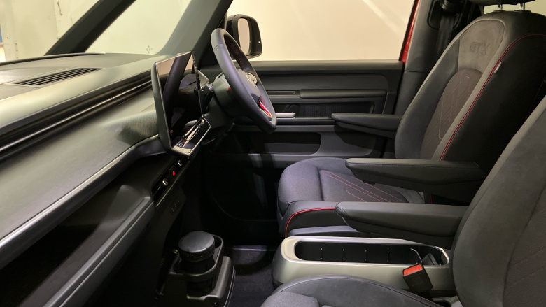 Volkswagen ID. Buzz 250kW GTX Pro 79kWh 5dr 4MOTION Auto Electric Estate